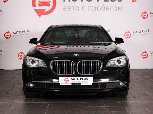 BMW 7 серии V (F01/F02/F04) с пробегом 2009 года, цена 1 790 000 рублей, 107006 км, седан, Автокод Объявления