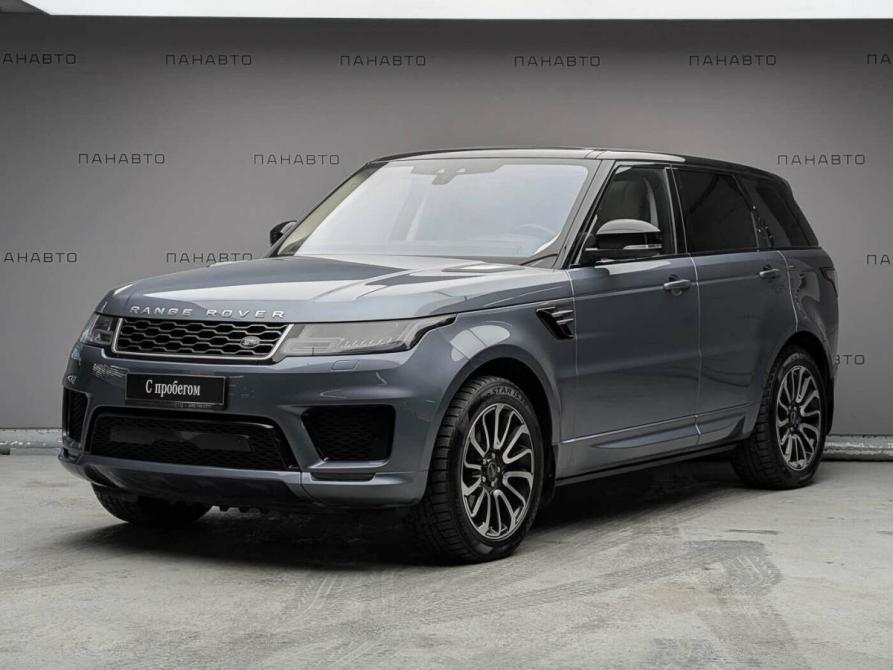 Land Rover Range Rover Sport II Рестайлинг Москва  - изображение 1