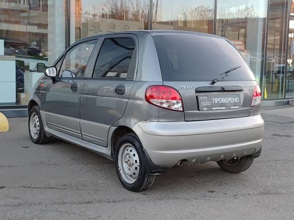Daewoo Matiz I Рестайлинг с пробегом 2014 года, цена 220 000 рублей, 63000 км, хэтчбек, Автокод Объявления
