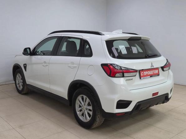 Mitsubishi ASX I Рестайлинг 3 с пробегом 2021 года, цена 1 420 000 рублей, 202367 км, внедорожник, Автокод Объявления