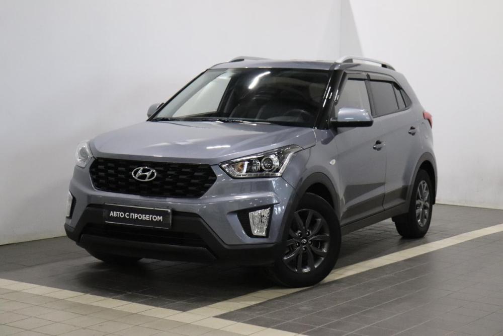 Hyundai Creta I Рестайлинг Ульяновск  - изображение 1