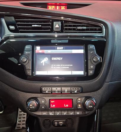 Kia Ceed II Рестайлинг с пробегом 2018 года, цена 1 565 000 рублей, 78057 км, хэтчбек, Автокод Объявления