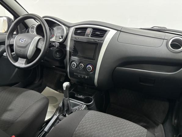 Datsun on-DO I Рестайлинг с пробегом 2019 года, цена 500 000 рублей, 153735 км, седан, Автокод Объявления