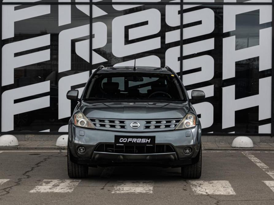 Nissan Murano I (Z50) Краснодар  - изображение 3