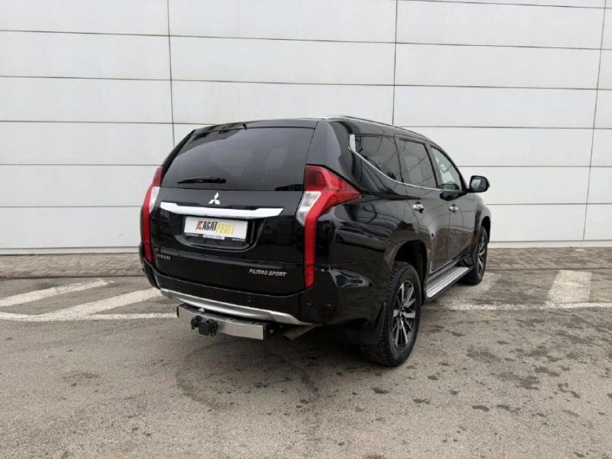 Mitsubishi Pajero Sport III Ставрополь  - изображение 6