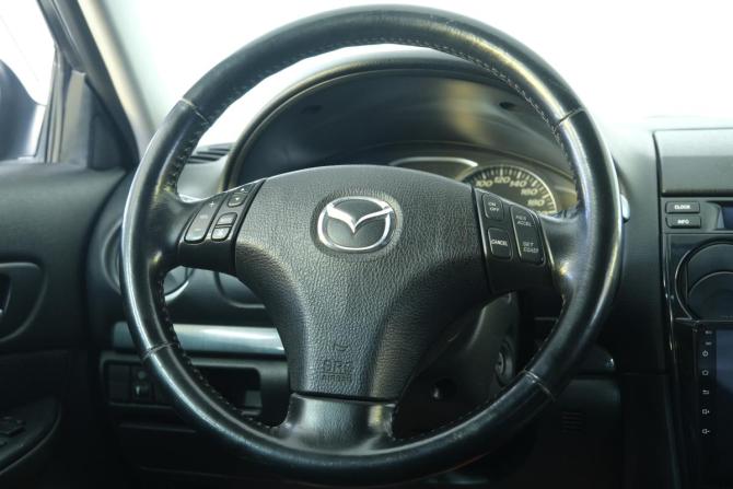 Mazda 6 I (GG) Рестайлинг с пробегом 2007 года, цена 559 000 рублей, 300000 км, седан, Автокод Объявления