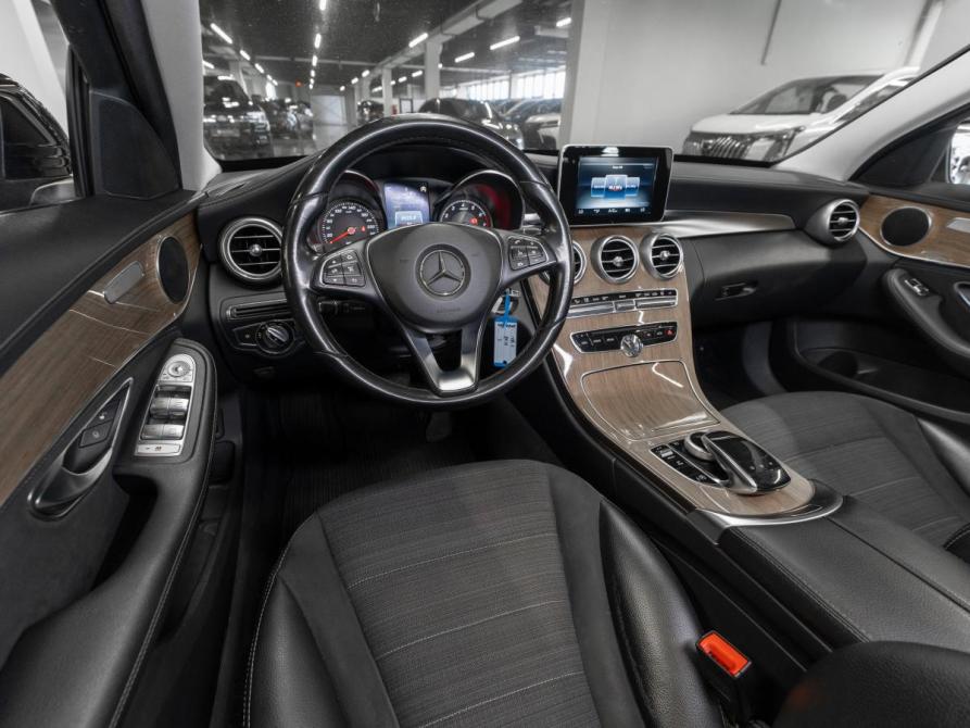 Mercedes-Benz C-Класс IV (W205) Москва  - изображение 7