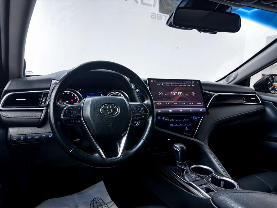 Toyota Camry VIII (XV70) Уфа  - изображение 27