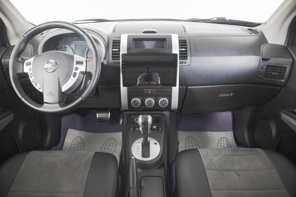 Nissan X-Trail II Рестайлинг Кемерово  - изображение 14