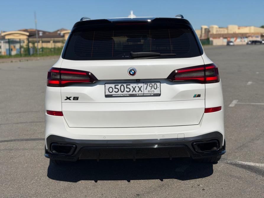 BMW X5 IV (G05/G18) Казань  - изображение 6