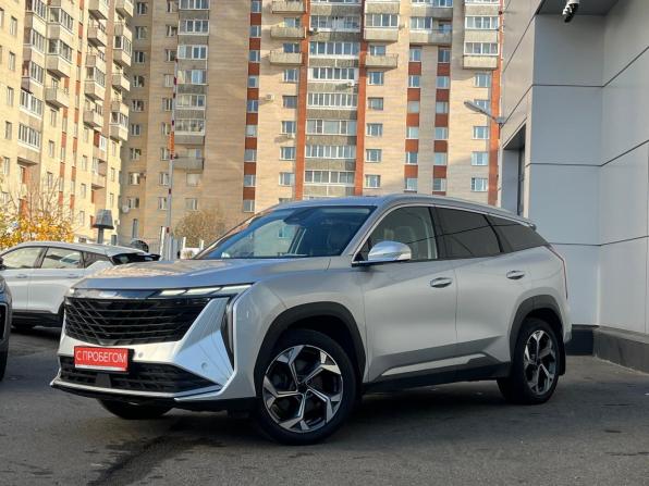 Geely Atlas II с пробегом 2024 года, цена 2 499 000 рублей, 69350 км, внедорожник, Автокод Объявления