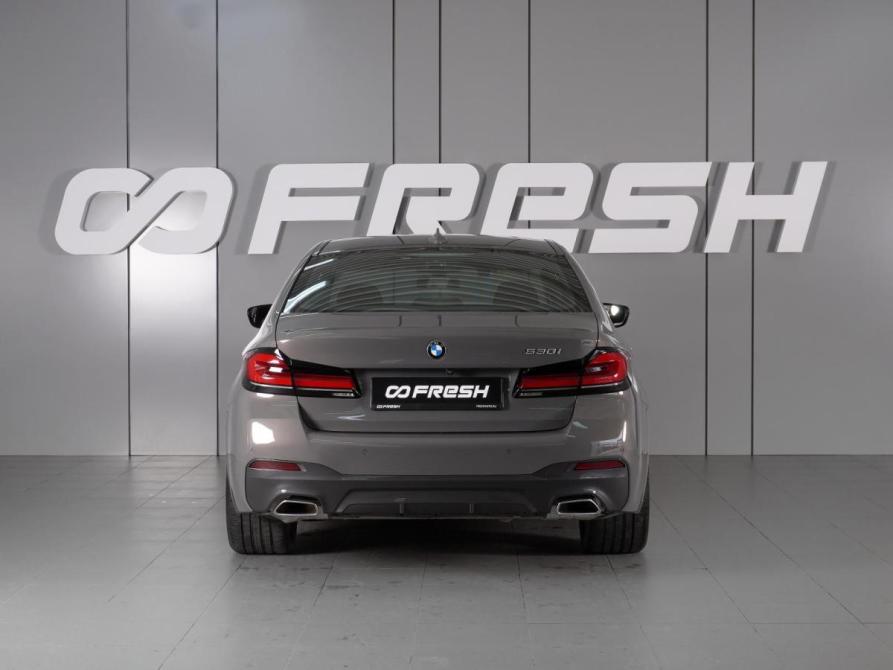 BMW 5 серии VII (G30/G31/G38) Рестайлинг Минеральные Воды  - изображение 4