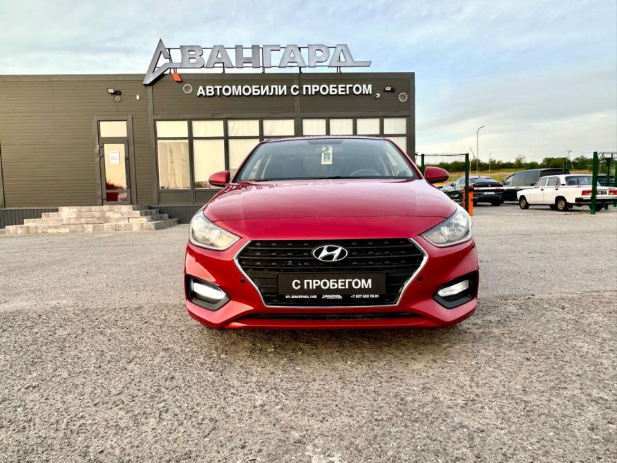 Hyundai Solaris II Волгоград  - изображение 3