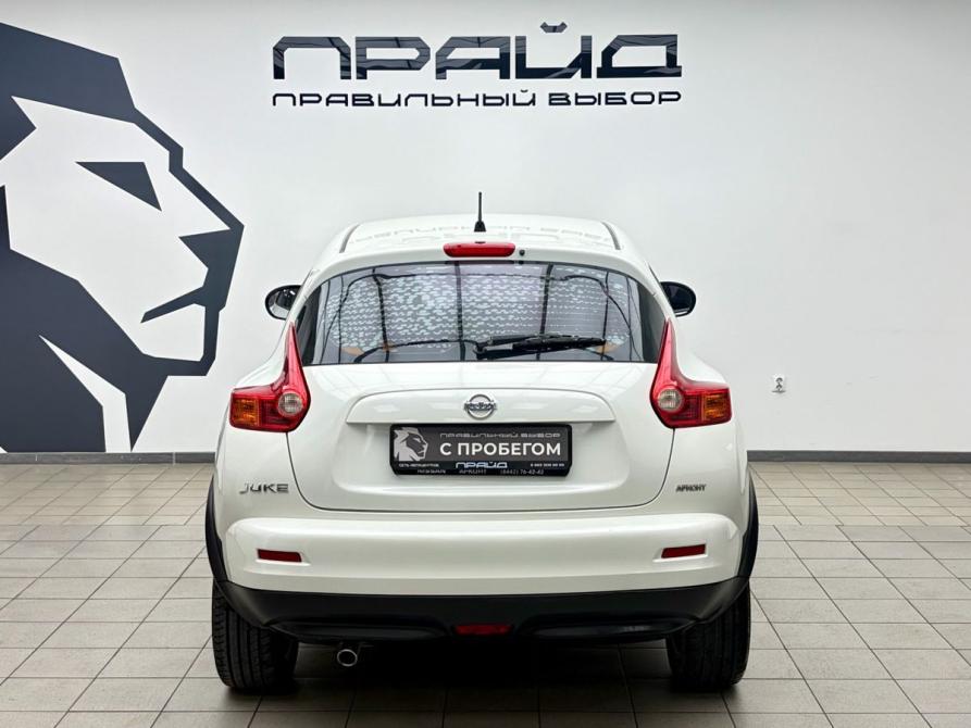Nissan Juke I Ростов-на-Дону  - изображение 4