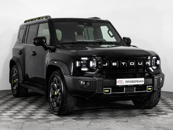 JETOUR T2 с пробегом 2024 года, цена 2 899 000 рублей, 69211 км, внедорожник, Автокод Объявления