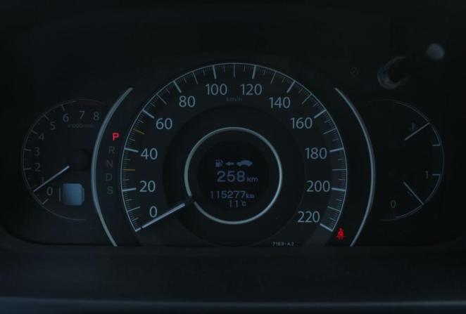 Honda CR-V IV с пробегом 2015 года, цена 2 455 000 рублей, 115269 км, внедорожник, Автокод Объявления