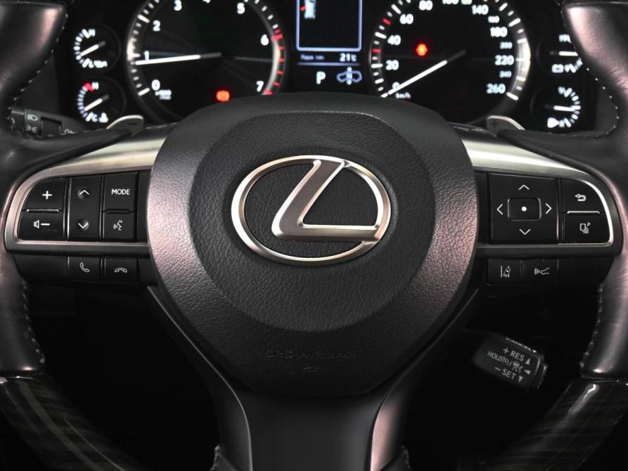 Lexus LX III Рестайлинг 2 Ростов-на-Дону  - изображение 13