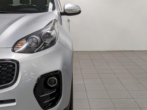Kia Sportage IV с пробегом 2018 года, цена 1 590 000 рублей, 200708 км, внедорожник, Автокод Объявления
