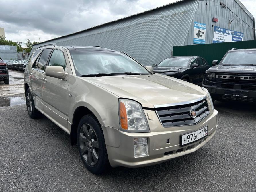 Cadillac SRX I Санкт-Петербург  - изображение 4