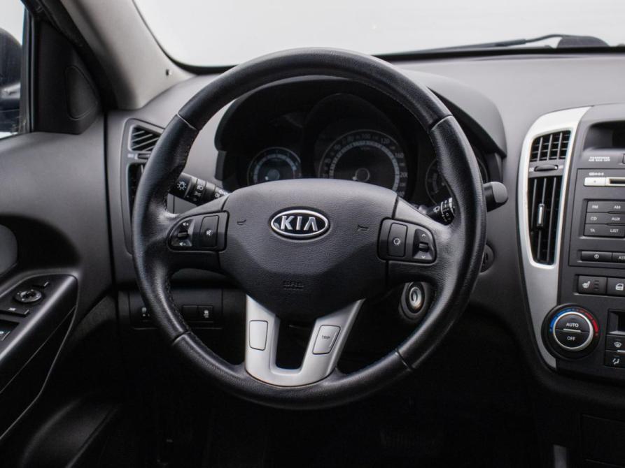 Kia Ceed I Рестайлинг Москва  - изображение 15