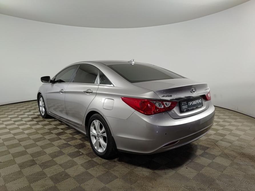 Hyundai Sonata VI (YF) Уфа  - изображение 8