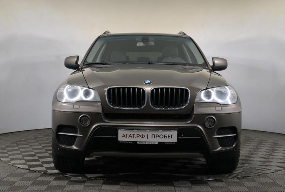 BMW X5 II (E70) Рестайлинг Нижний Новгород  - изображение 2