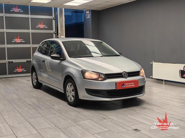 Volkswagen Polo V с пробегом 2010 года, цена 530 000 рублей, 207656 км, хэтчбек, Автокод Объявления