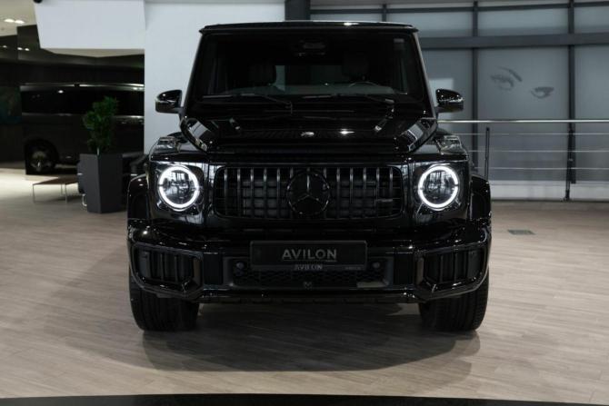 Новый Mercedes-Benz G-Класс AMG II (W465) Рестайлинг 2025 года, цена 31 900 000 рублей, внедорожник, Автокод Объявления