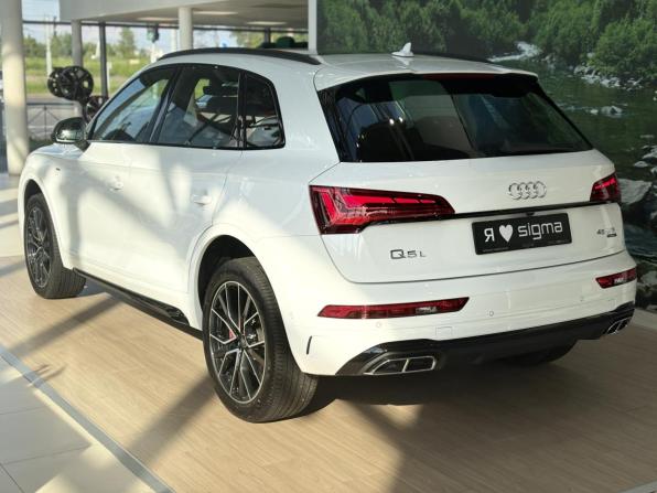 Новый Audi Q5 II (FY) Рестайлинг 2024 года, цена 5 150 000 рублей, внедорожник, Автокод Объявления