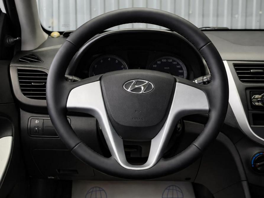 Hyundai Solaris I Пермь  - изображение 7