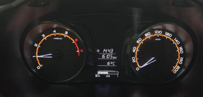 Lada (ВАЗ) Granta I Рестайлинг с пробегом 2024 года, цена 995 000 рублей, 16105 км, седан, Автокод Объявления