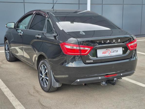 Lada (ВАЗ) Vesta I с пробегом 2016 года, цена 759 000 рублей, 183000 км, седан, Автокод Объявления