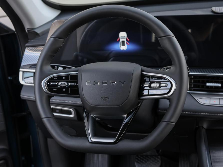 Chery Tiggo 7L I Москва  - изображение 17