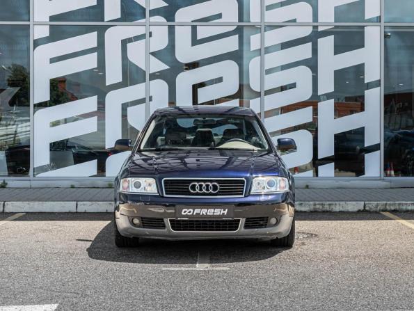 Audi A6 II (C5) Рестайлинг с пробегом 2002 года, цена 520 000 рублей, 251439 км, седан, Автокод Объявления