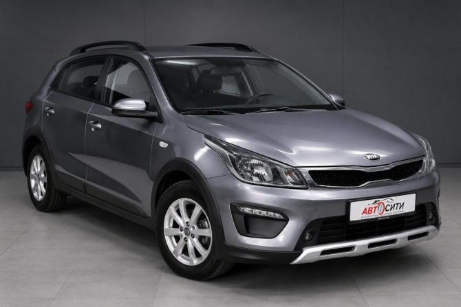 Kia Rio IV с пробегом 2018 года, цена 1 310 000 рублей, 73200 км, хэтчбек, Автокод Объявления