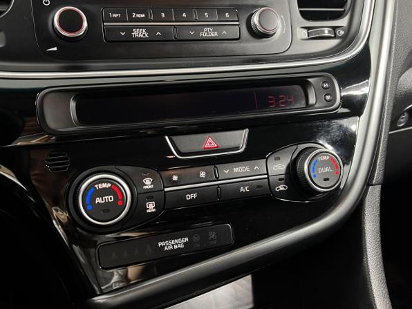 Kia Optima III Рестайлинг с пробегом 2014 года, цена 1 215 200 рублей, 85886 км, седан, Автокод Объявления