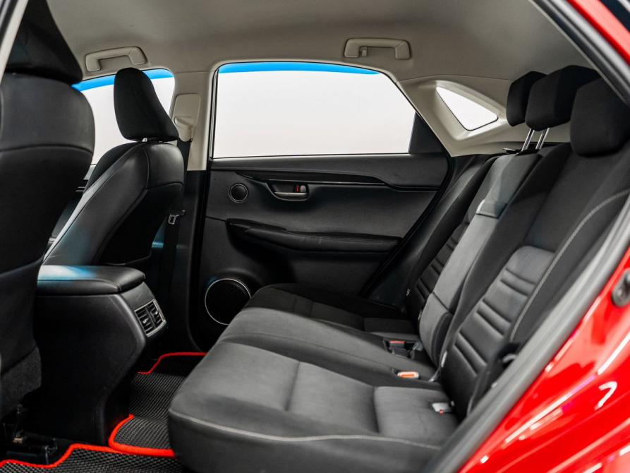 Lexus NX I Красноярск  - изображение 8