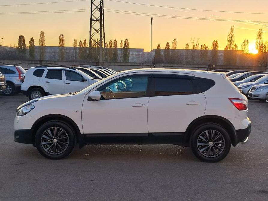 Nissan Qashqai I Рестайлинг Набережные Челны  - изображение 10