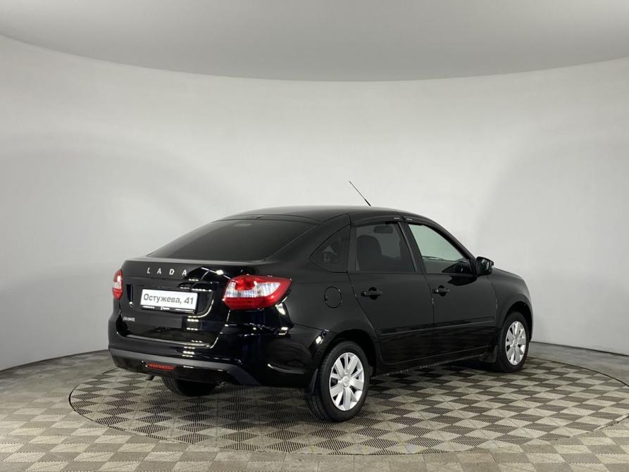 Lada (ВАЗ) Granta I Рестайлинг Воронеж  - изображение 6