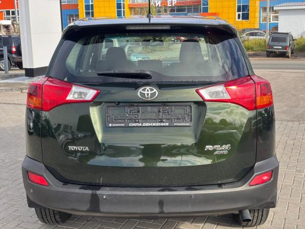 Toyota RAV4 IV (XA40) с пробегом 2013 года, цена 1 550 000 рублей, 267513 км, внедорожник, Автокод Объявления