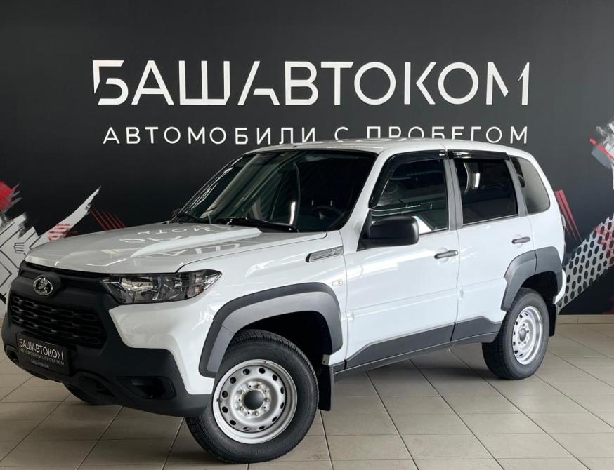 Lada (ВАЗ) Niva Travel I Уфа  - изображение 1