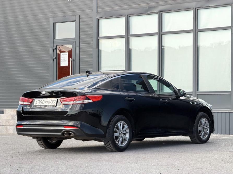 Kia Optima IV Волгоград  - изображение 9