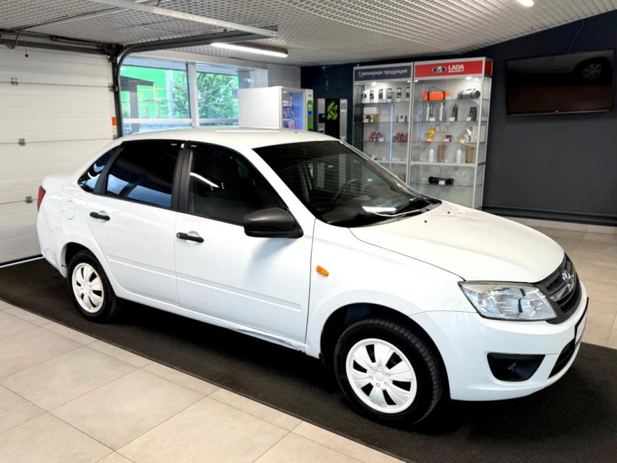 Lada (ВАЗ) Granta I Тольятти  - изображение 2