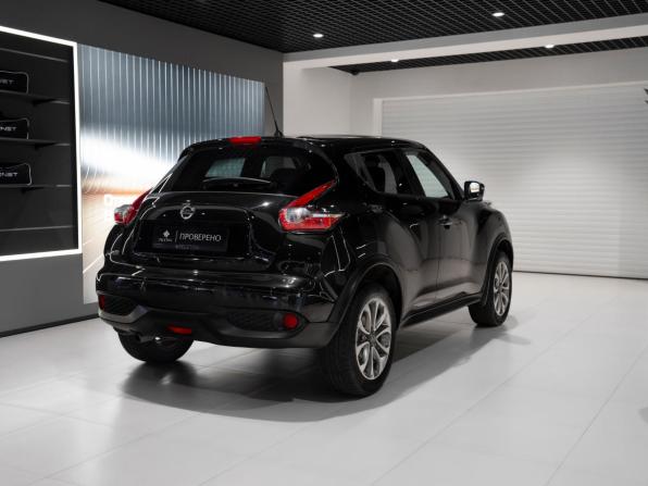 Nissan Juke I Рестайлинг с пробегом 2018 года, цена 1 570 000 рублей, 107149 км, внедорожник, Автокод Объявления