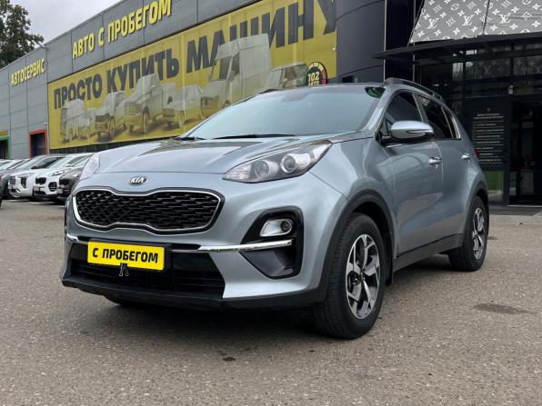 Kia Sportage IV Рестайлинг с пробегом 2019 года, цена 1 799 000 рублей, 131000 км, внедорожник, Автокод Объявления