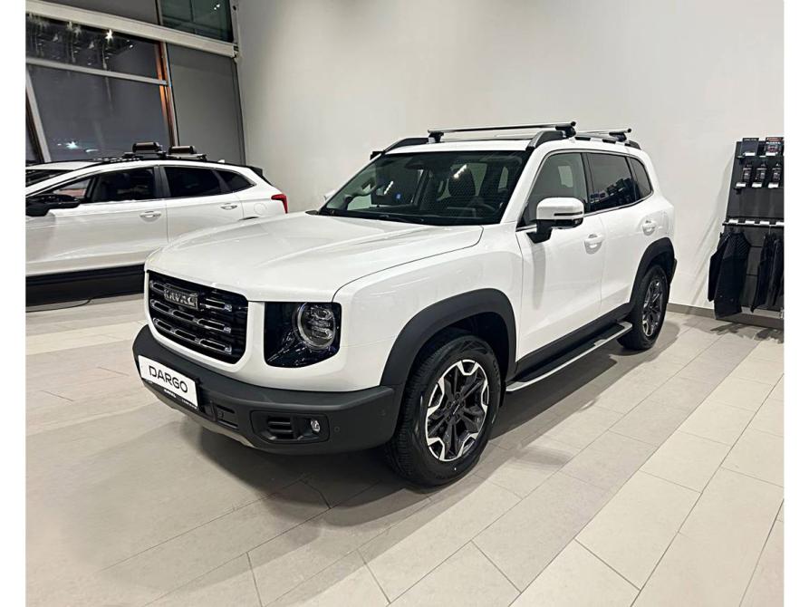 Haval Dargo Самара  - изображение 3