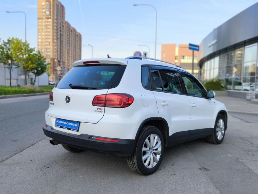 Volkswagen Tiguan I Рестайлинг Санкт-Петербург  - изображение 4