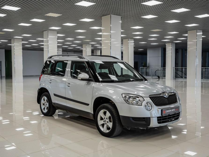 Skoda Yeti I Самара  - изображение 4