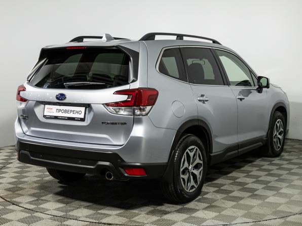 Subaru Forester V с пробегом 2018 года, цена 2 499 700 рублей, 127751 км, внедорожник, Автокод Объявления