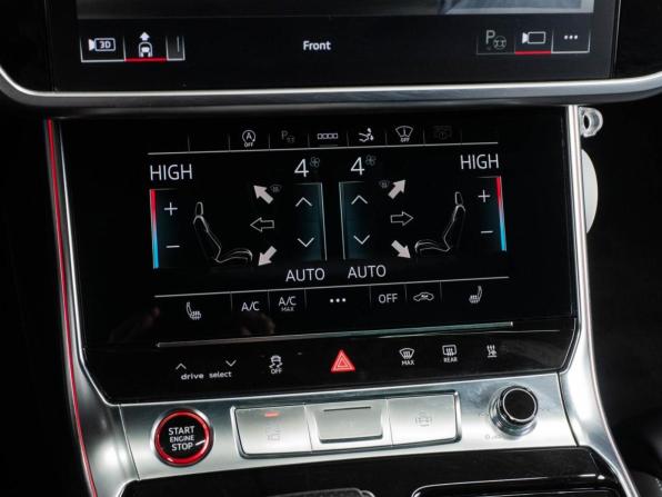 Audi S7 II (4K) с пробегом 2020 года, цена 6 999 000 рублей, 72315 км, лифтбек, Автокод Объявления